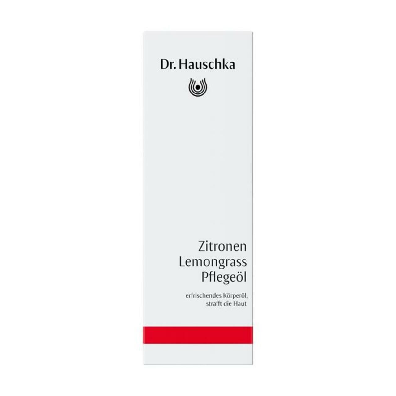 Dr. Hauschka® Zitronen Lemongrass Pflegeöl