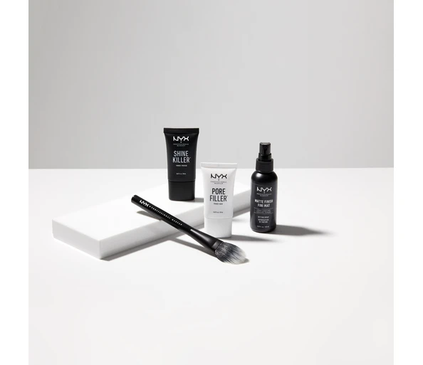 NYX Professional Makeup Make Up Setting Spray Matte Finish