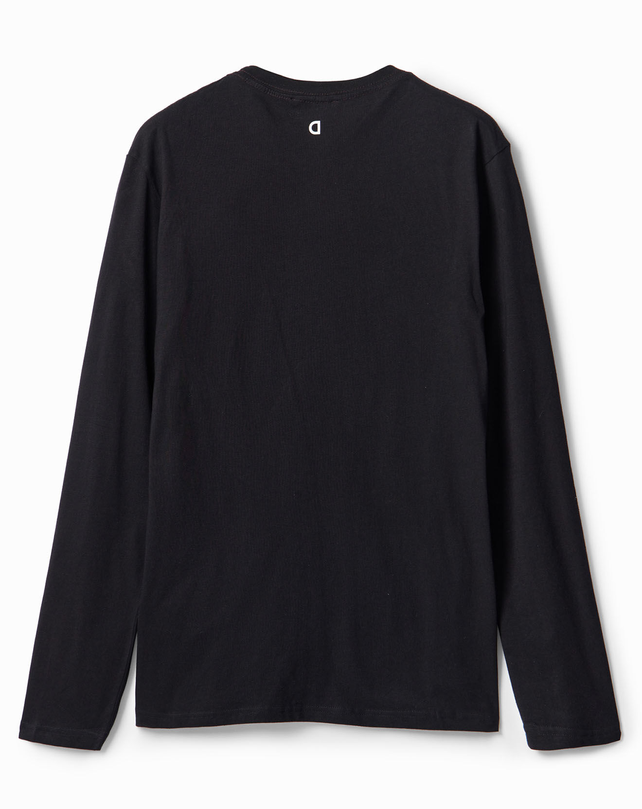 Desigual T-Shirt Quentin black