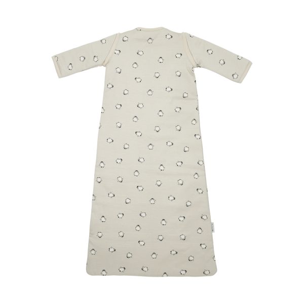 Meyco Penguin Slaapzak - 60 cm - Soft Sand