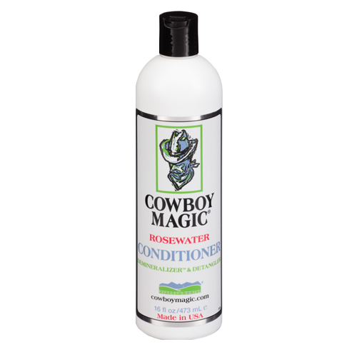 Cowboy Magic Rosewater Conditioner