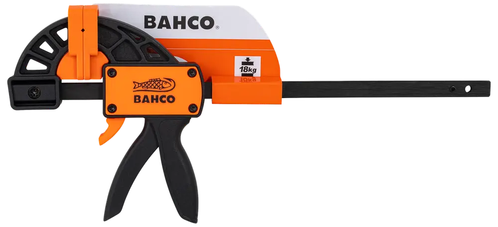 Bahco Mini hurtigtvinge 115 mm