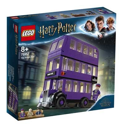 LEGO Harry Potter The Knight Bus: 75957: 75957