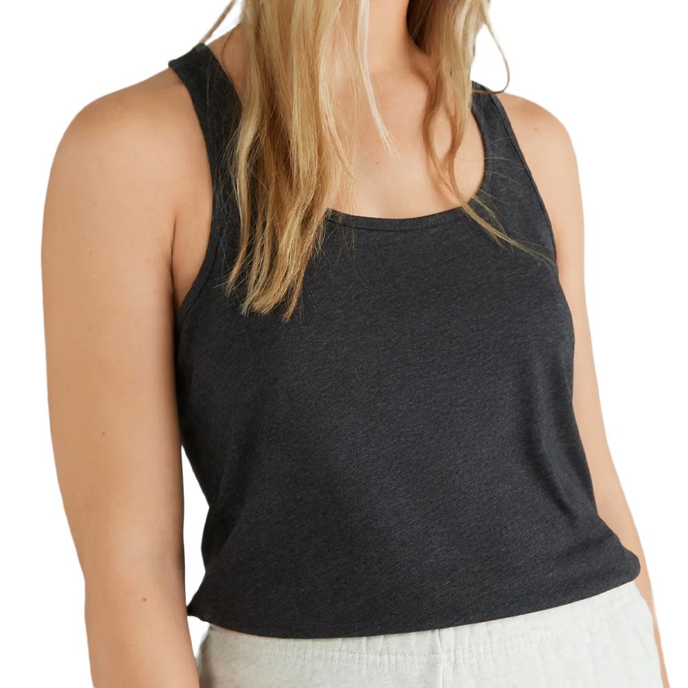 O'Neill Débardeur Noir Femme O'Neill Essentials Racer