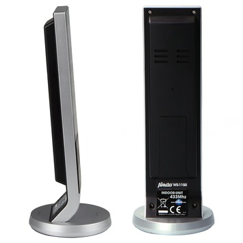 Alecto WS-1150 Weerstation met draadloze buitensensor