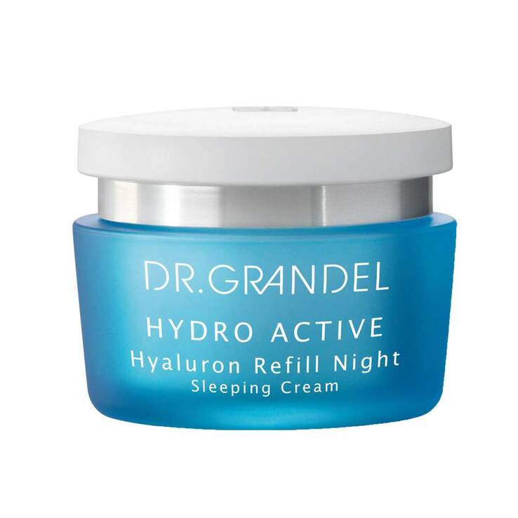 Grandel Hydro Active Hyaluron Refill Night Creme, 50 ml