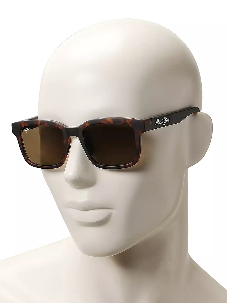 MAUI JIM Sonnenbrille H659 braun