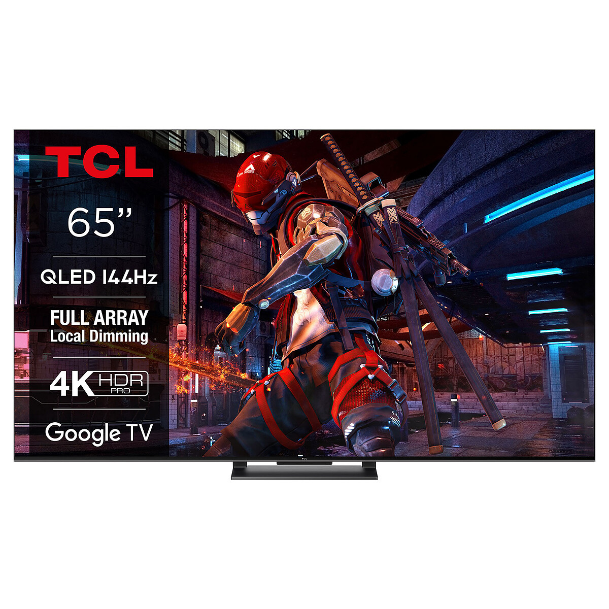 TCL 65C743