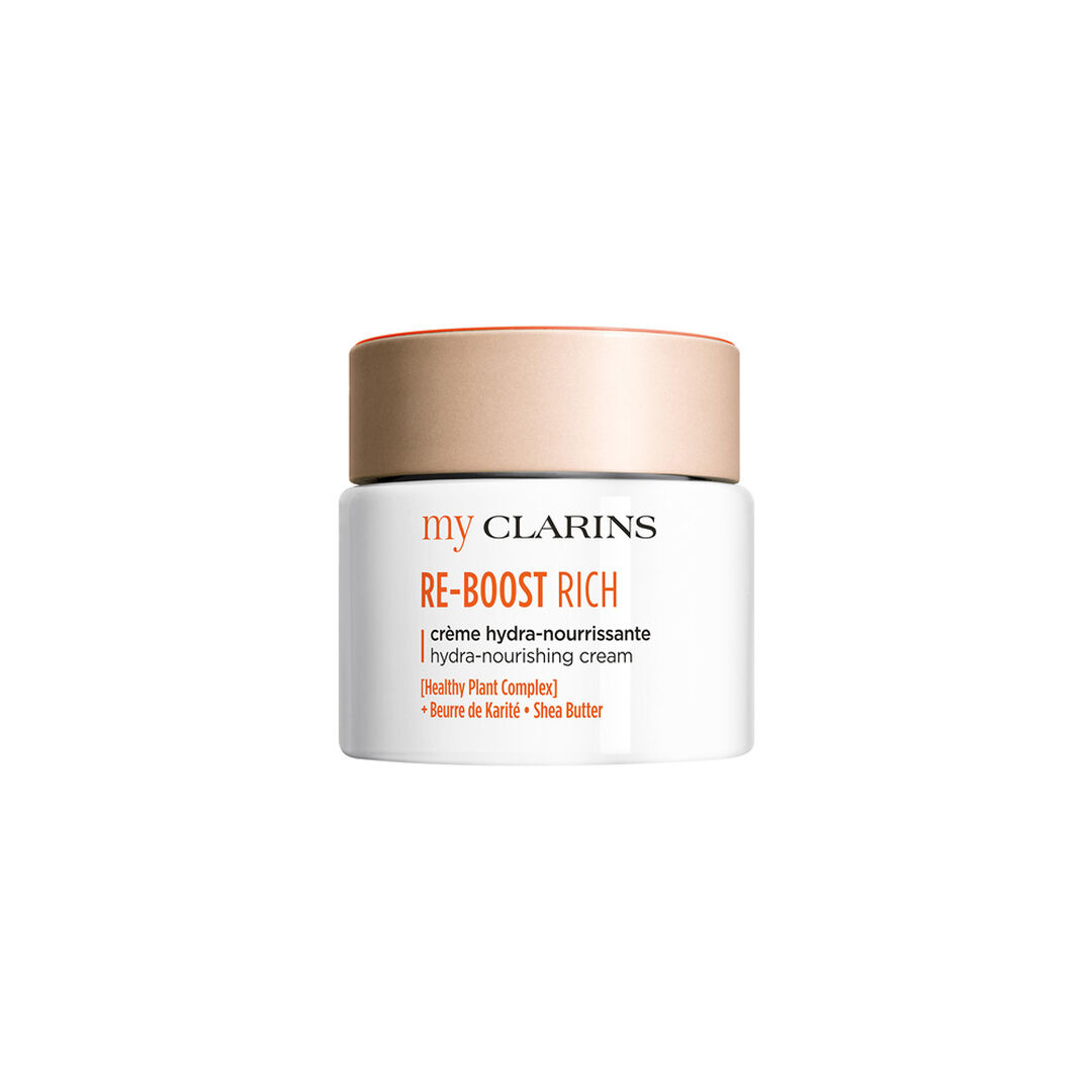CLARINS My Clarins myCLARINS RE-BOOST RICH crème hydra-nourissante - 50ml