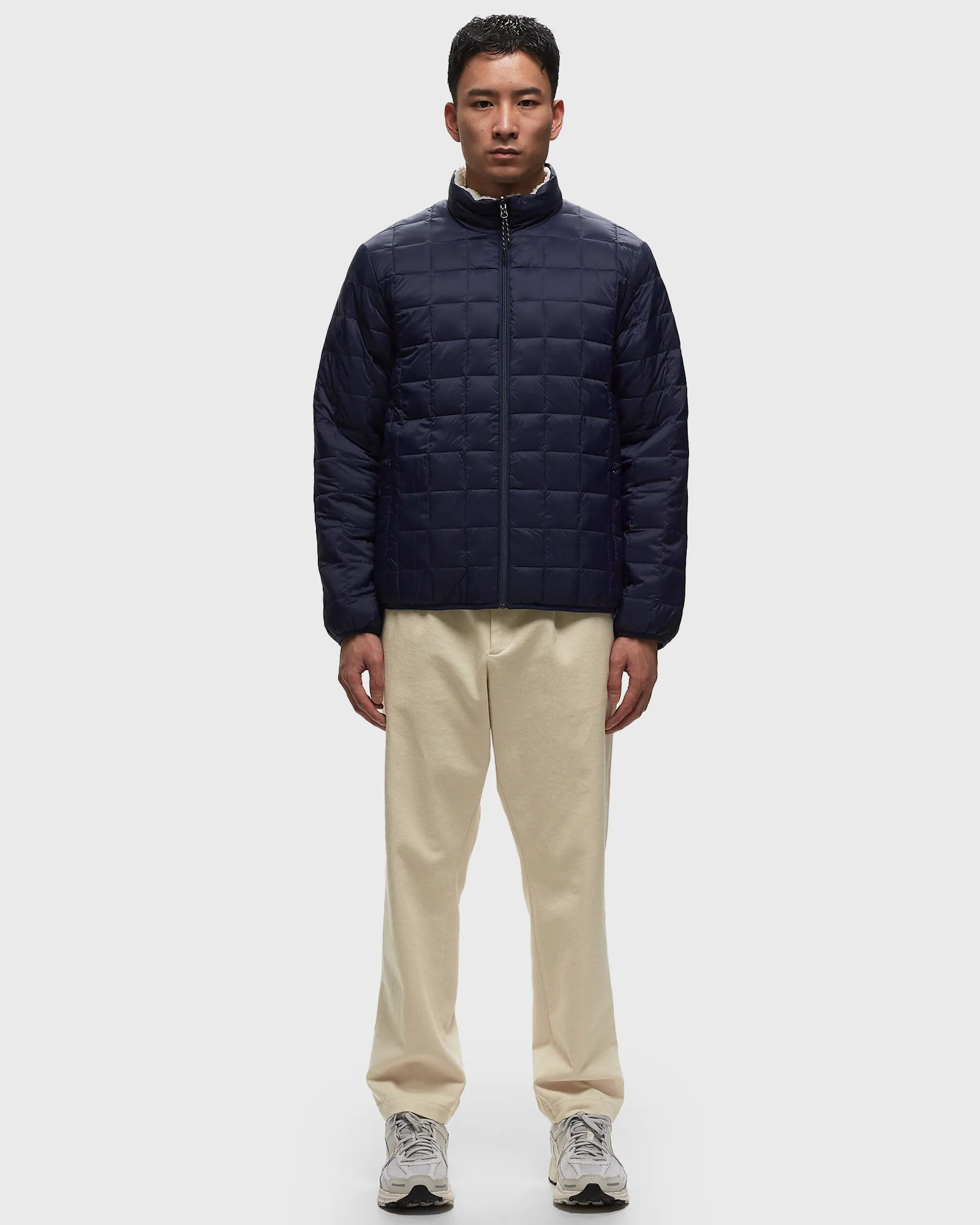 Taion DOWN X BOA REVERSIBLE JACKET