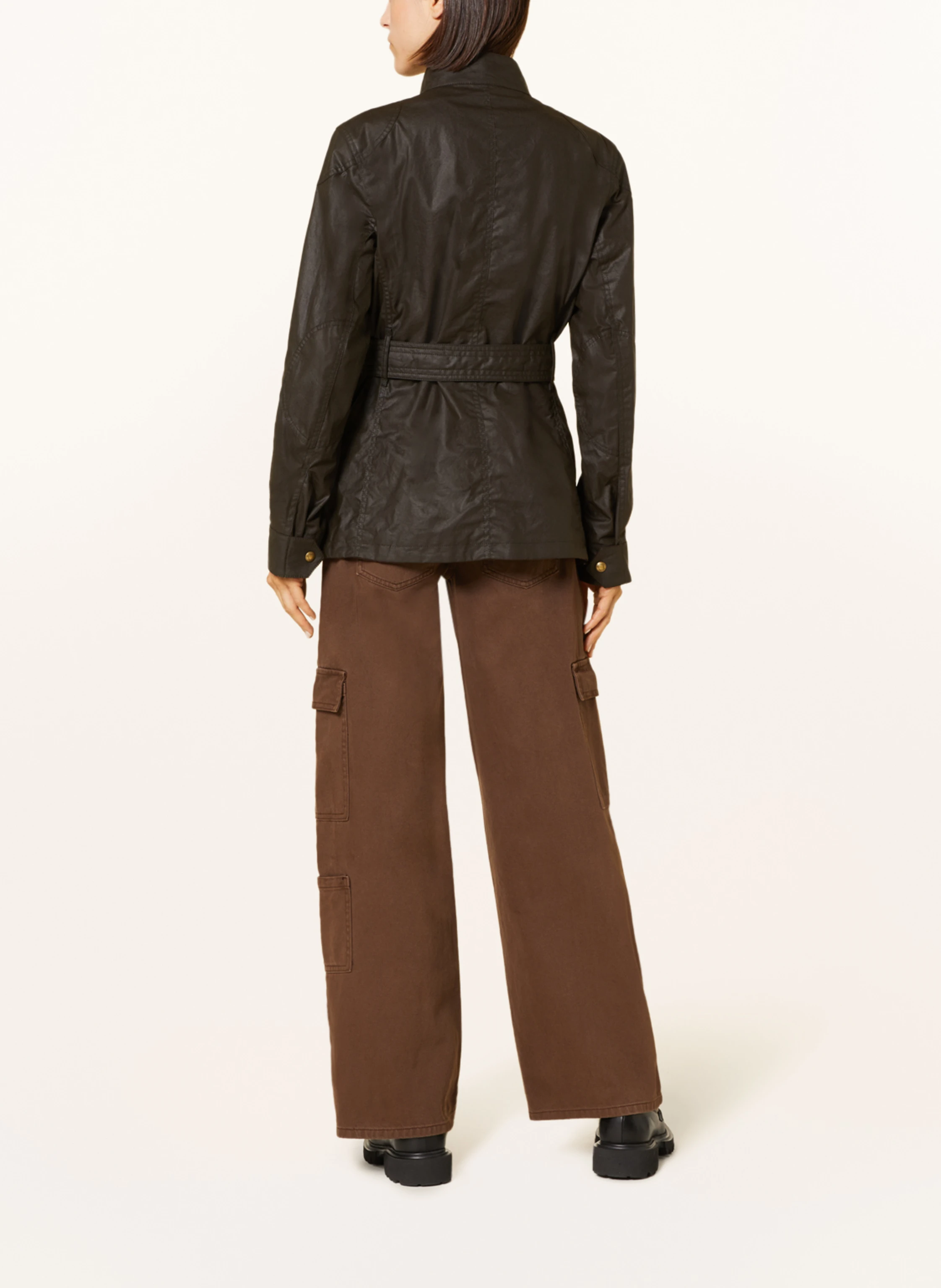 BELSTAFF Fieldjacket TRIALMASTER