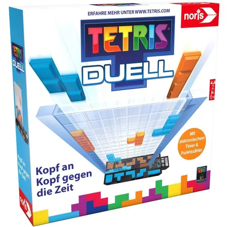 Noris Spiele Tetris Duell
