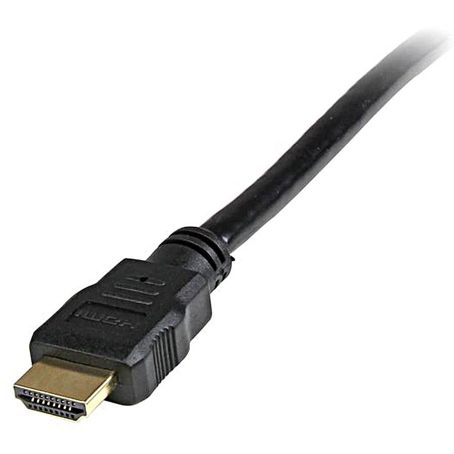 Câble HDMI / DVI-D (Single Link) - 2 m