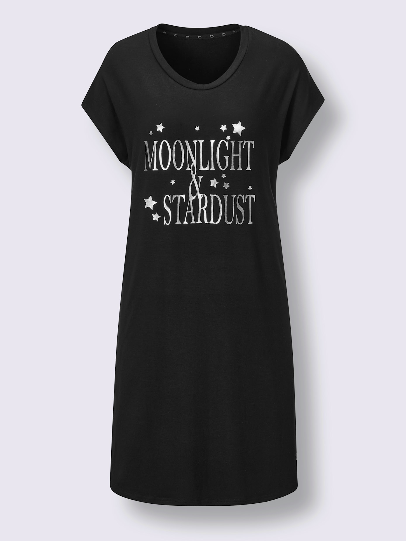 Chemise de nuit jersey fin