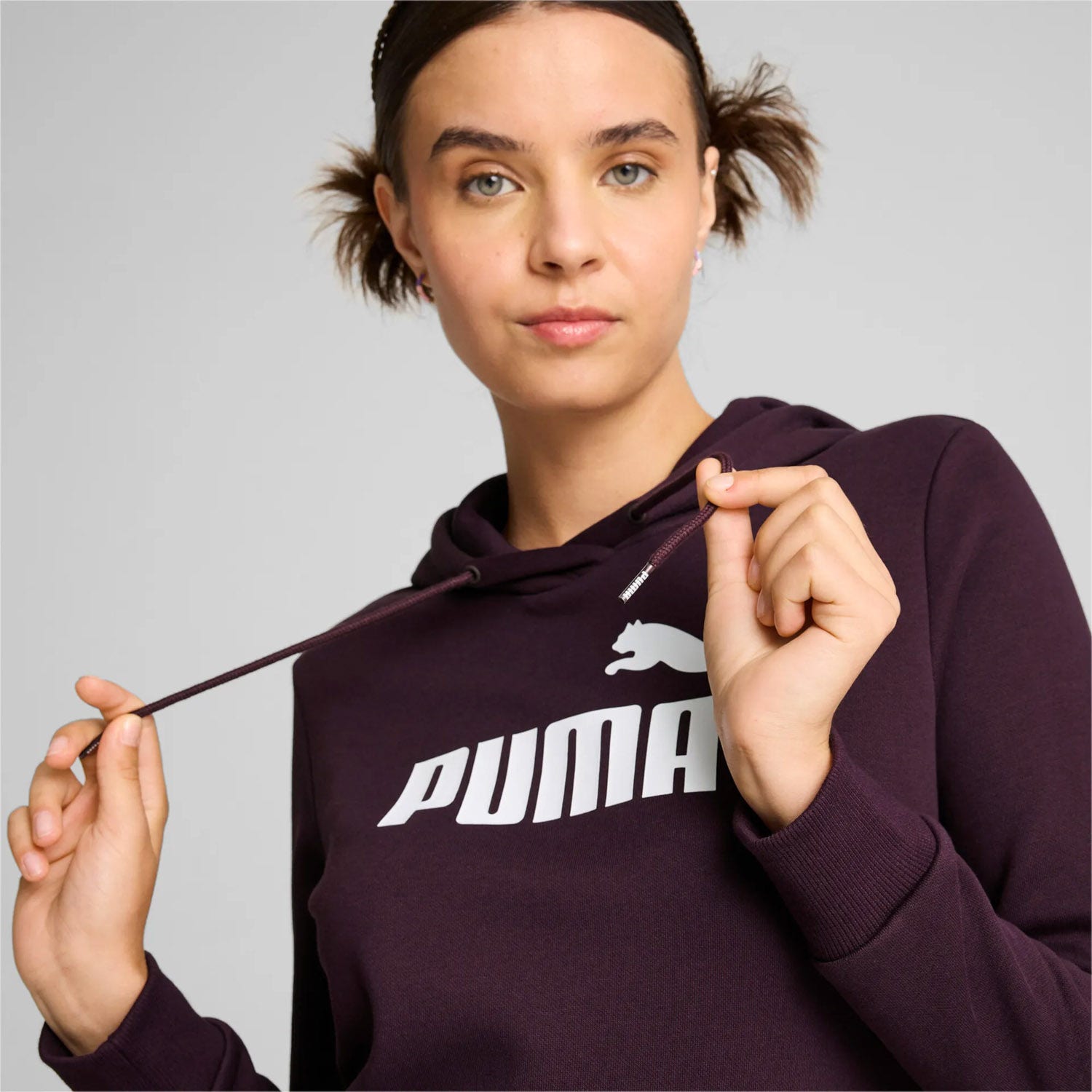 PUMA  Essentials Logo Hoodie