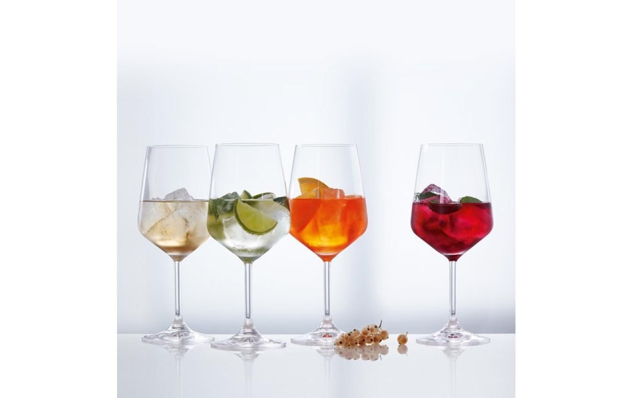 Eulenspiegel Cocktailglas »Spiegelau Cocktailglas Special 630 ml, 4 Stück, Transparent« Kristallklar, Stossfest