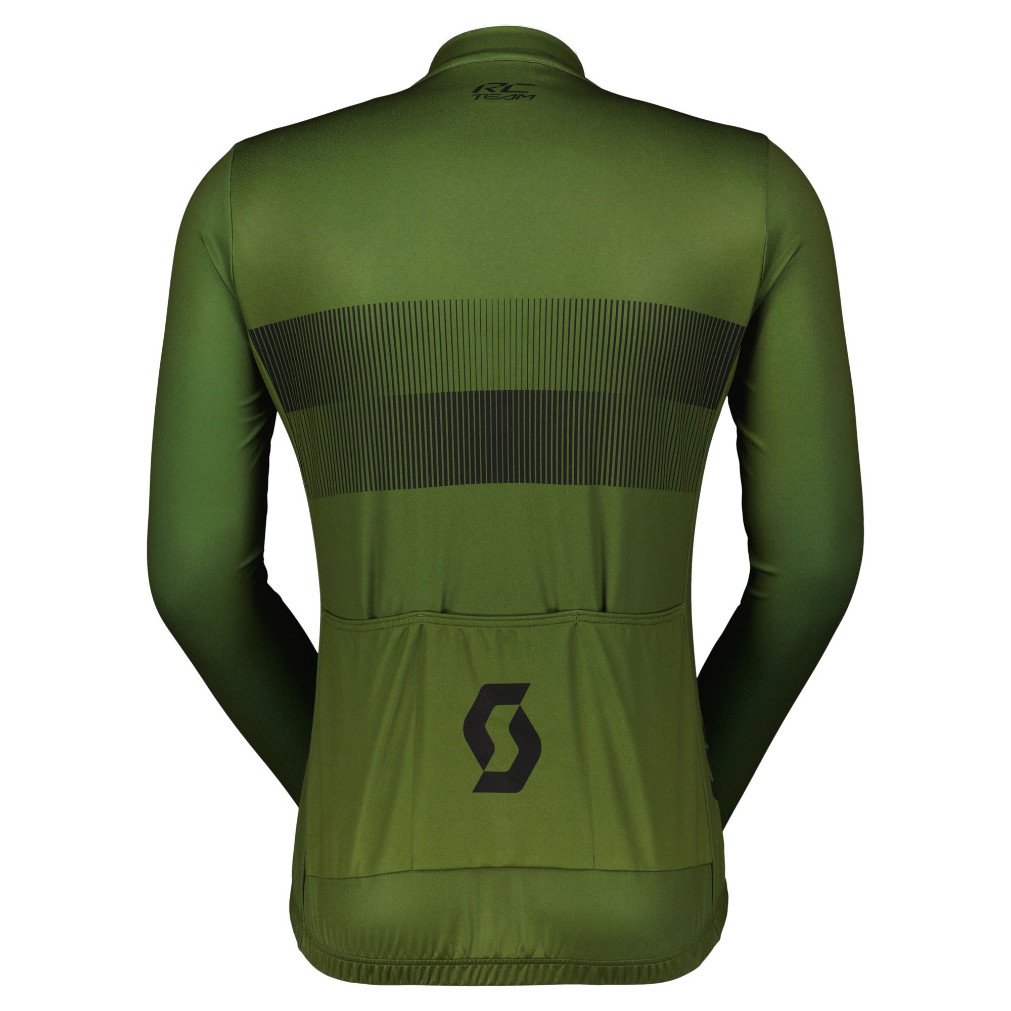 SCOTT RC Team 10 Langærmet Jersey Grøn