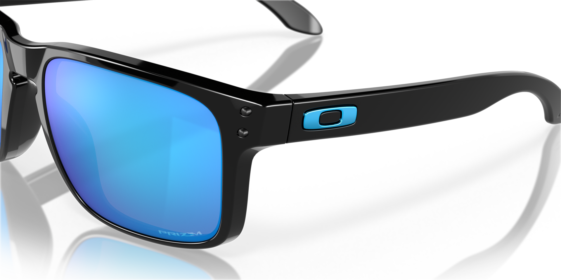 Oakley Holbrook<br>Prizm Sapphire linse