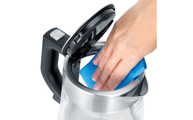 Severin WK 3468 Glas Wasserkocher 2200 W  1 Liter