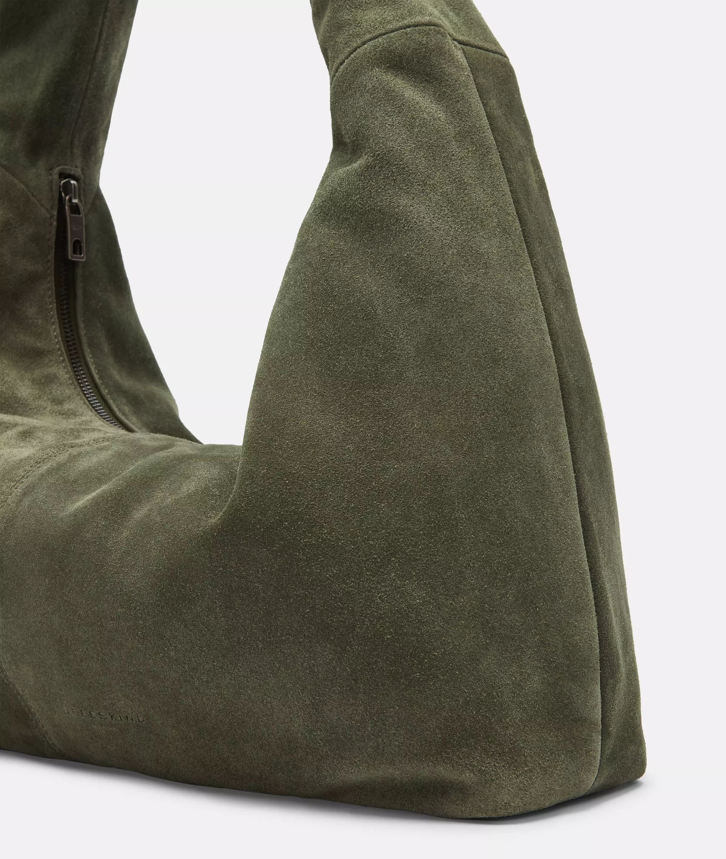 Bo Hobo L Large bag made from soft suede