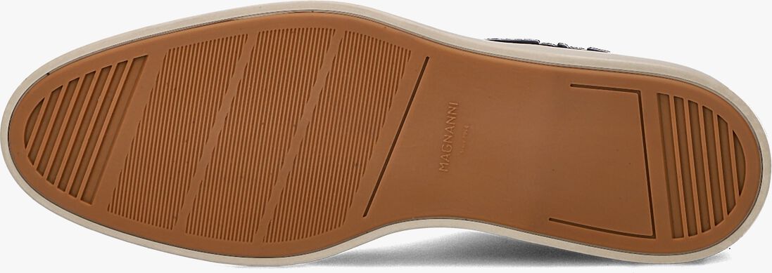 MAGNANNI blauwe magnanni chelsea boots 25120