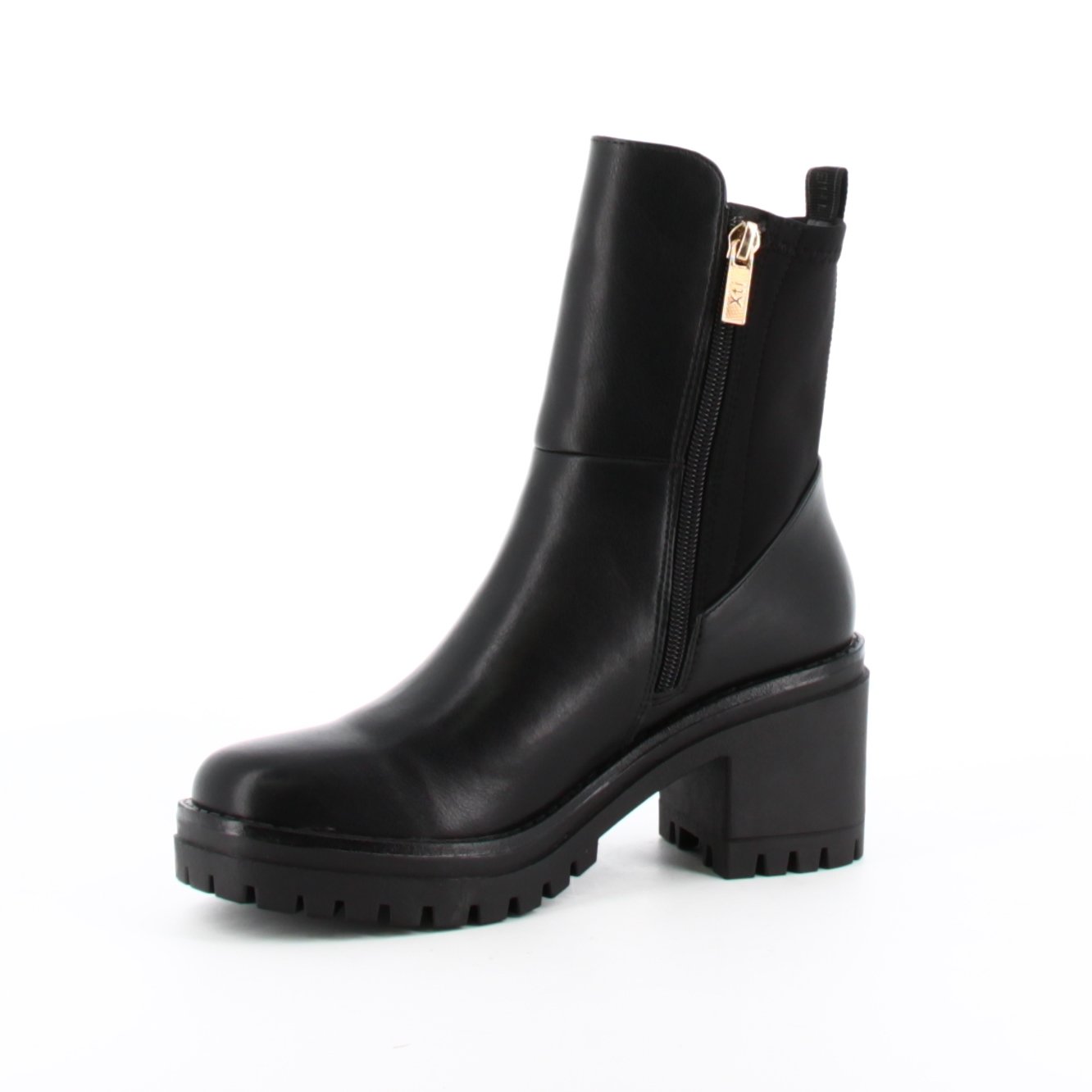 Xti - Bottines & Boots JULINE 2 Noir