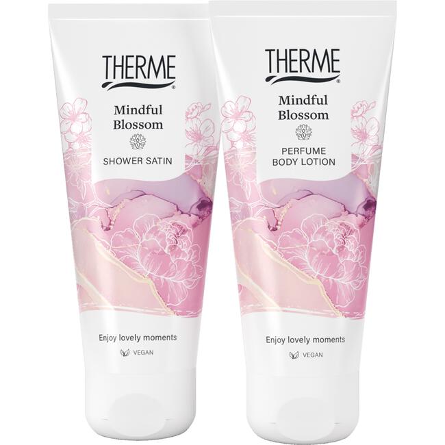 Therme Mindful Blossom Classic Gift Set