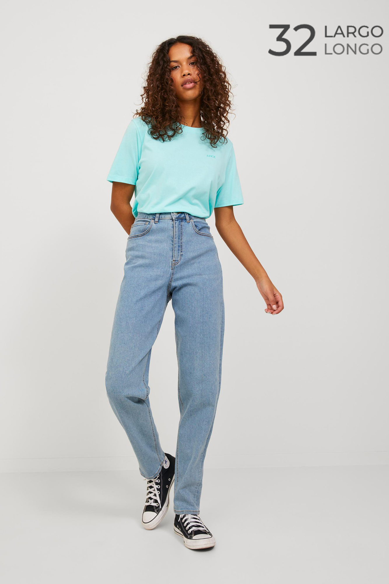 Calça jeans estilo 