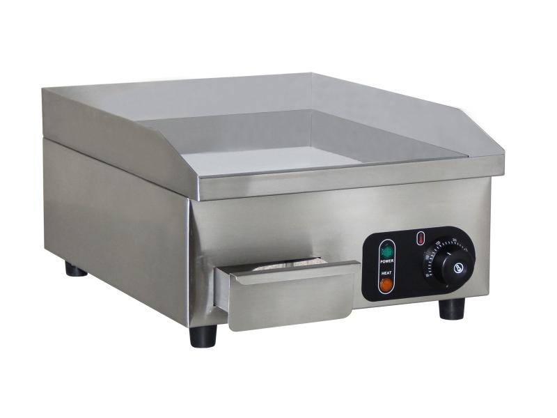 Kibernetik Elektrogrill D360 Elektro-Plattengrill