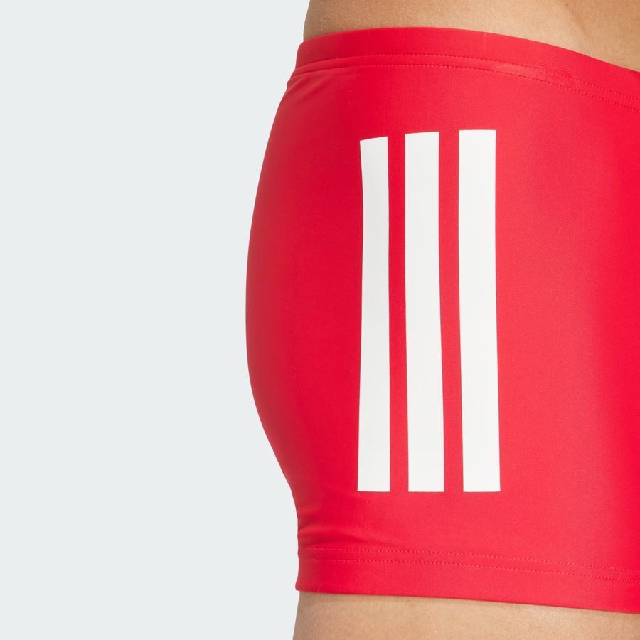 Adidas Boxer de natation 3 bandes 5 cm