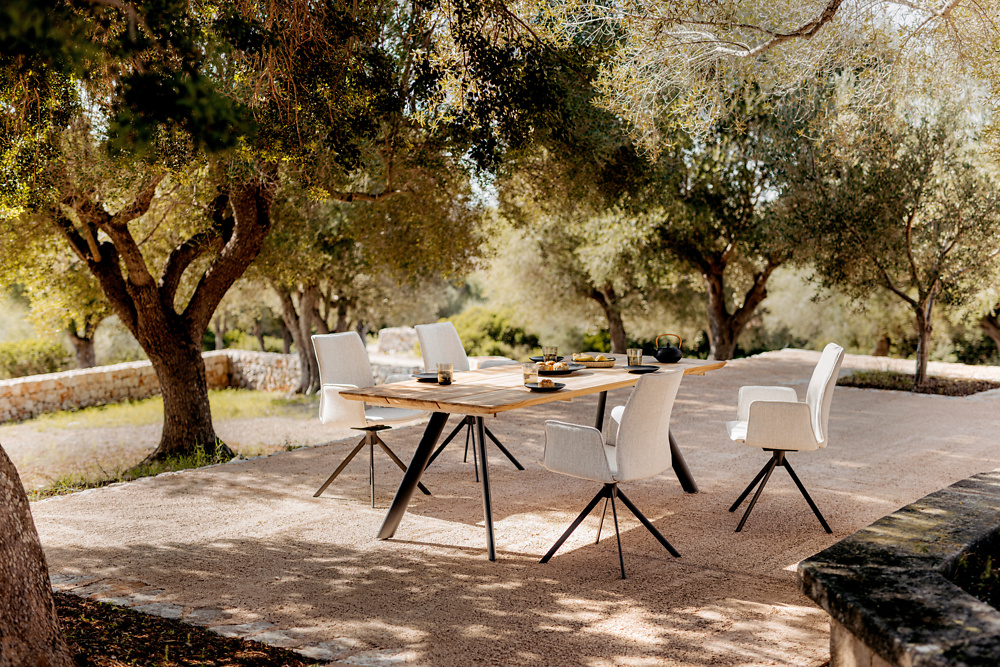 Gartentisch VALLETTA