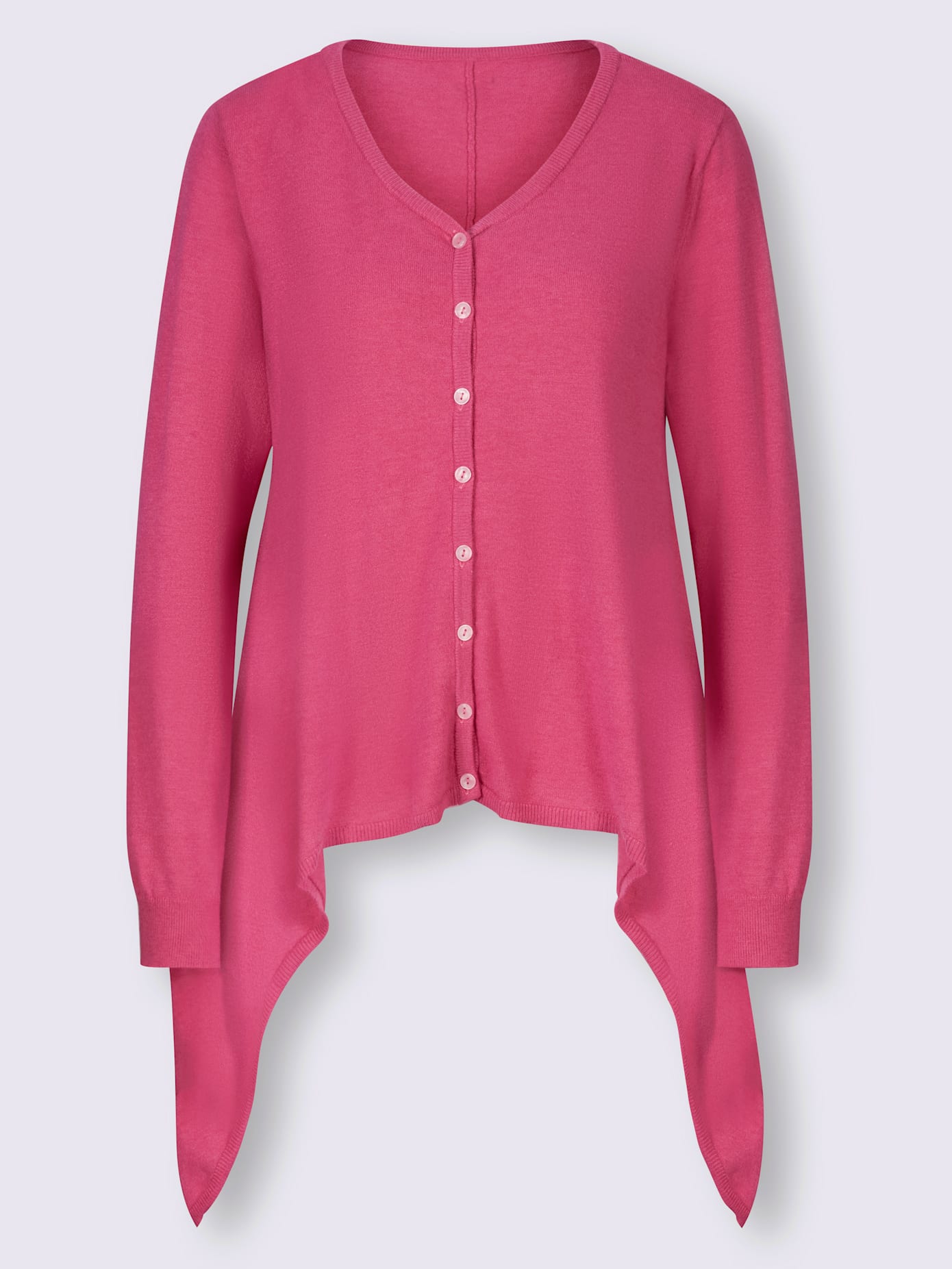 Cardigan viscose