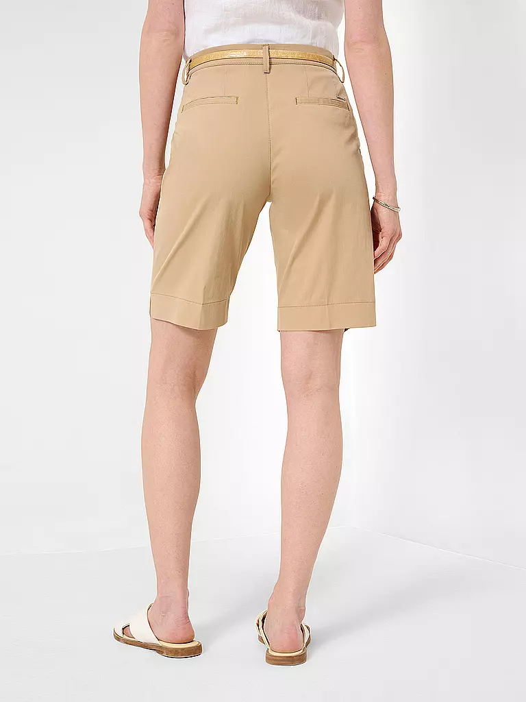 BRAX Shorts Regular Fit MIA B beige