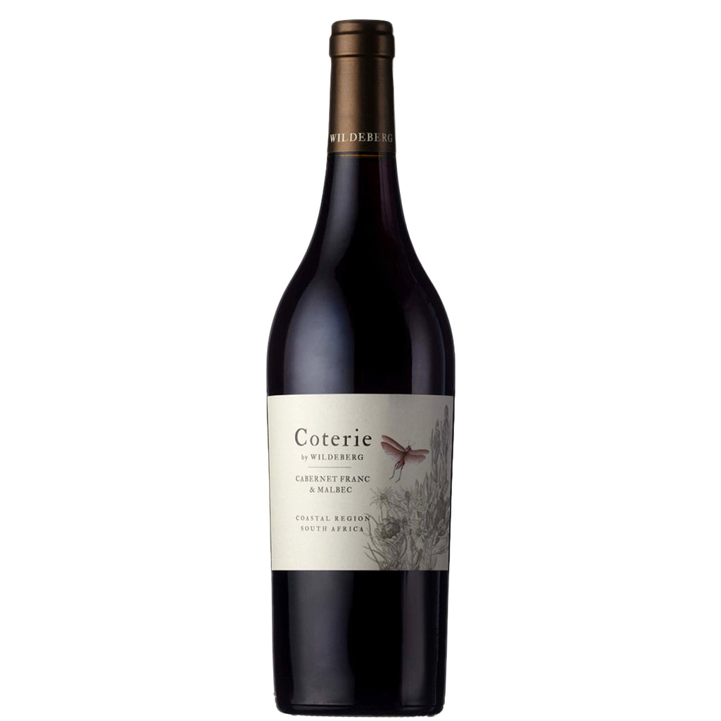 Coterie Cabernet Franc & Malbec 2020