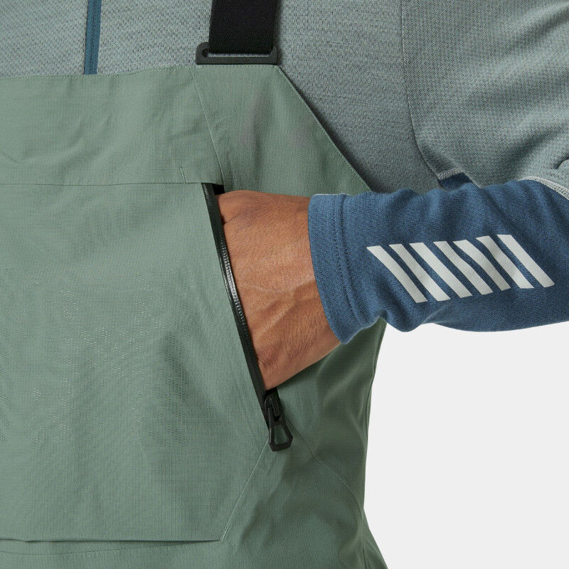 Ridge Infinity Bib Shell - Pantalon ski homme
