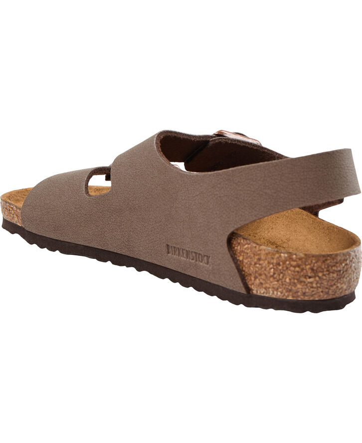 Birkenstock Milano HL Kids BFBC Mocha Mocha