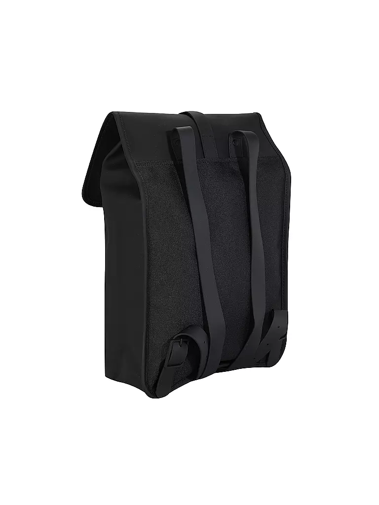 RAINS Rucksack SHIELD W3 schwarz