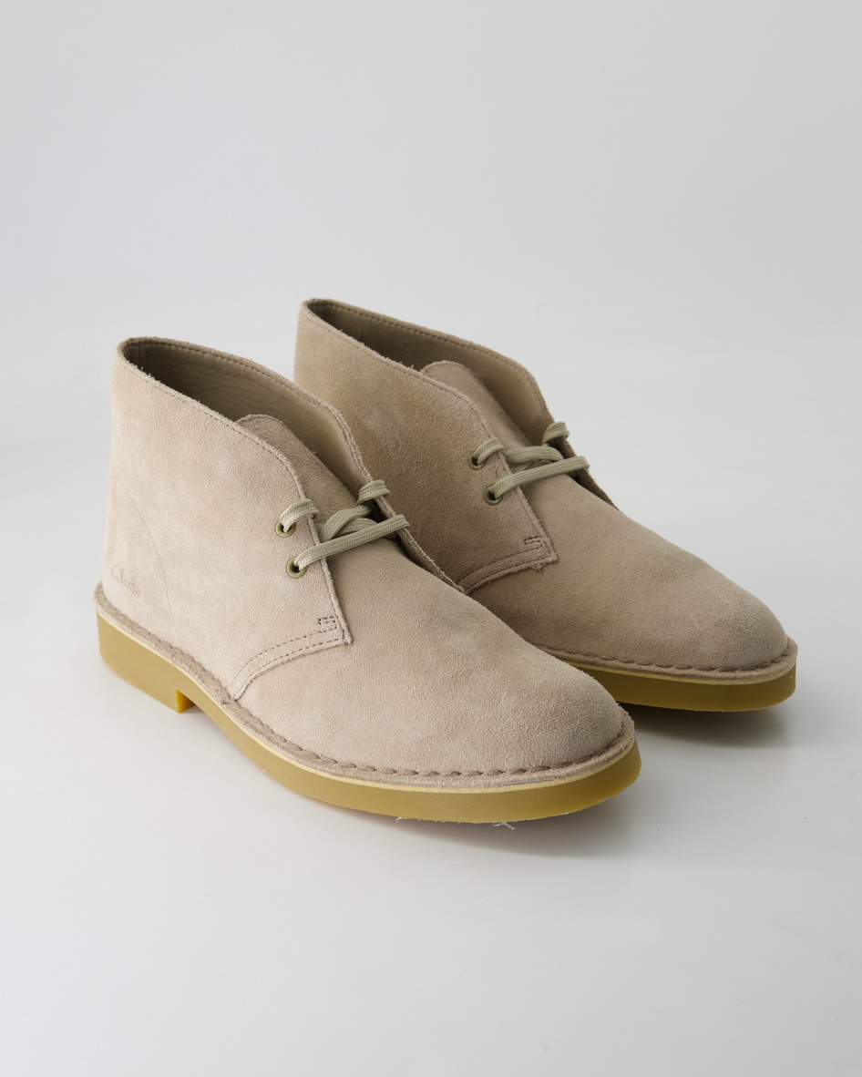 Clarks DESERT BT EVO Stiefeletten in Beige