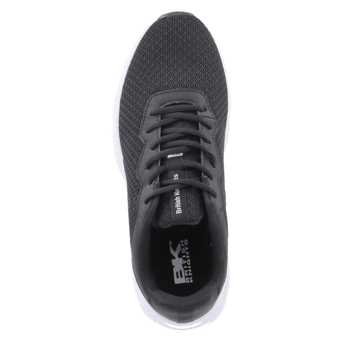 British KnightsLow Sneaker SHORE - Black/White