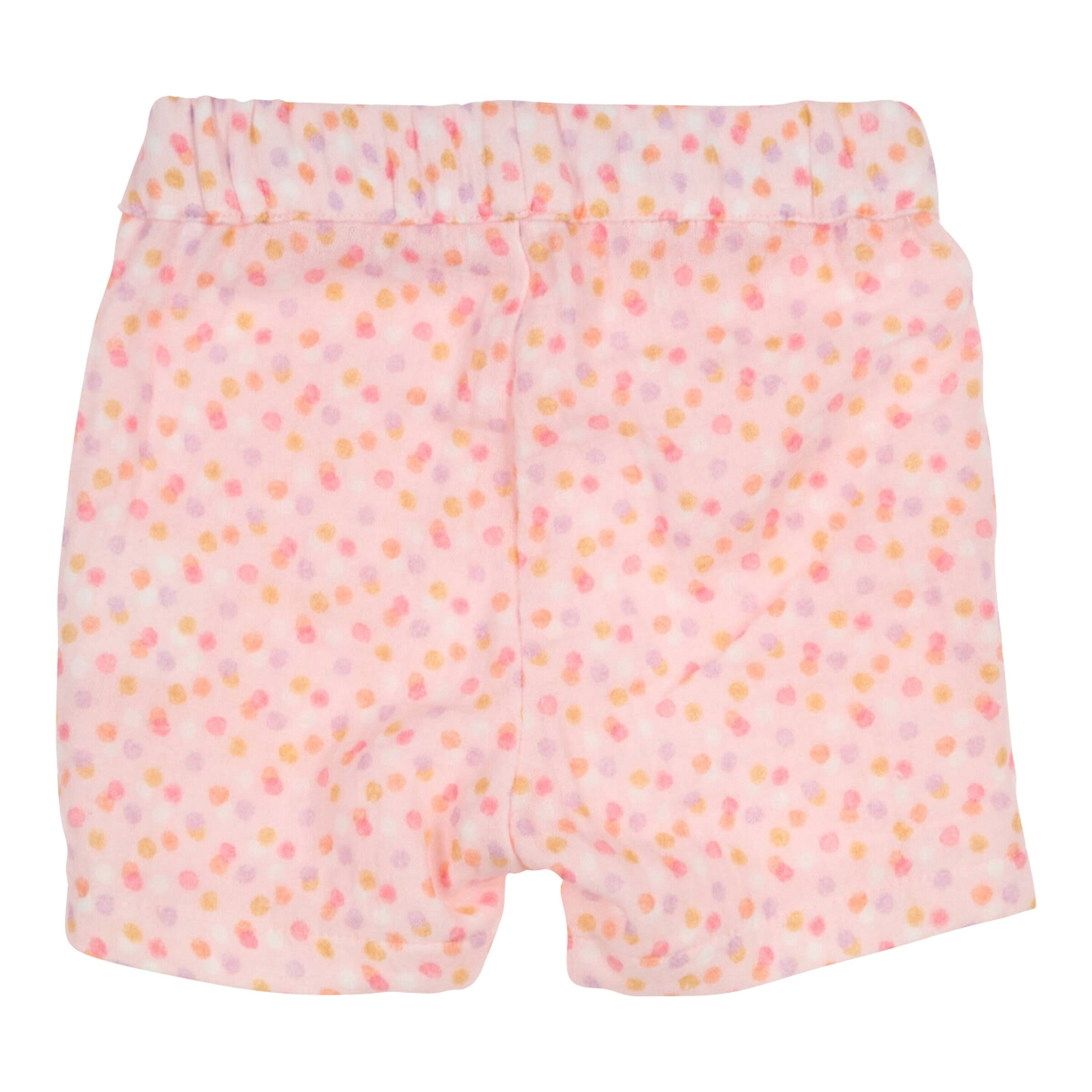 Gymp Musselin-Shorts Punkte