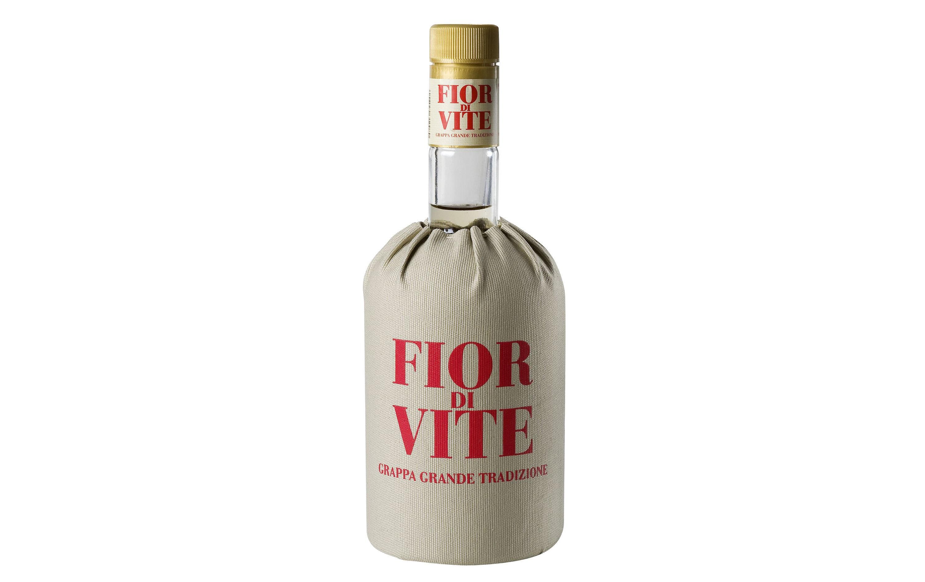 Grappa 0.7 lHochprozentiger Weinbrand aus Italien