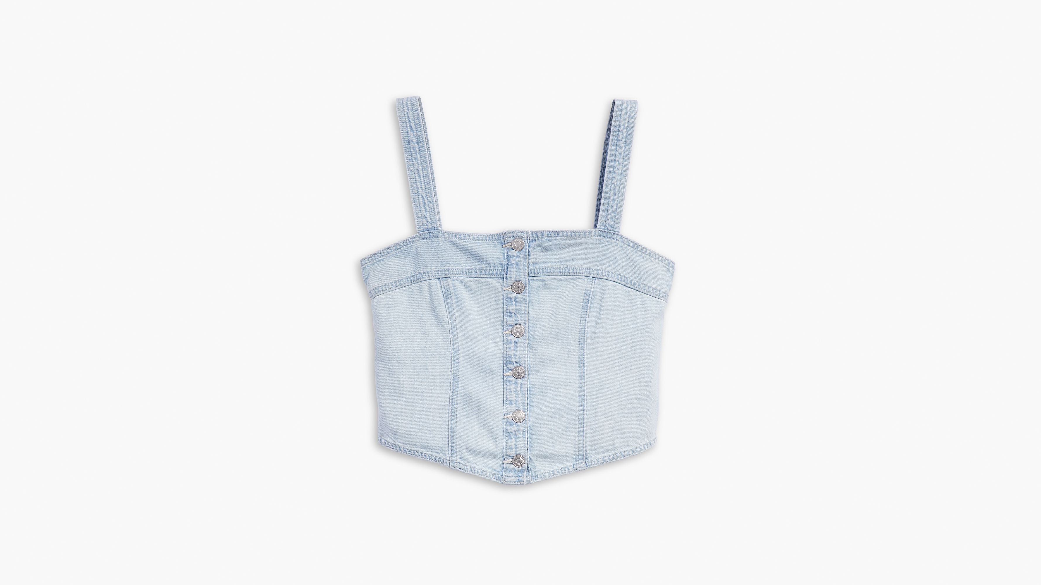 Débardeur Drea Lightweight - Cool Poole 2 - Bleu