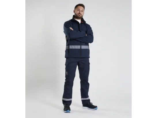 Pantalon de travail Gemini Reflex Würth MODYF marine