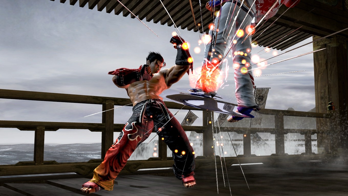 Tekken 6- Xbox360