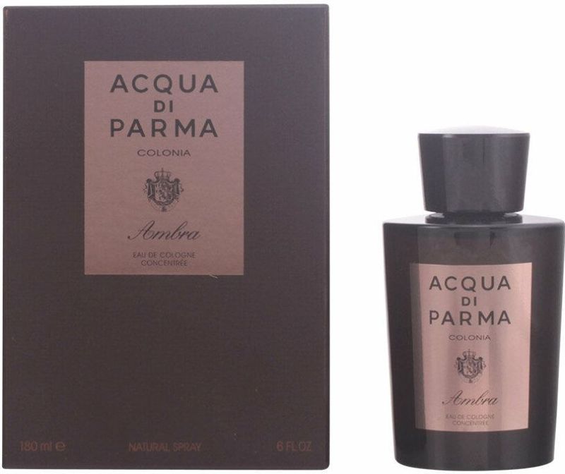 Acqua di Parma Colonia Ambra Intense Eau de Cologne herenparfum 180 ml
