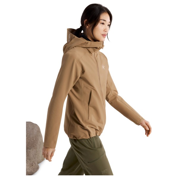 Arc'teryx - Women's Gamma Hoody - Veste softshell