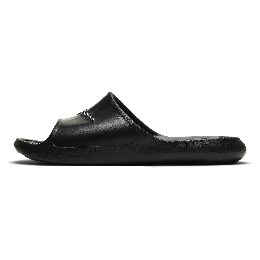 Nike Claquettes Victori One Shower - Noir/Blanc