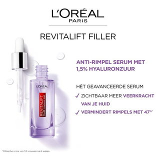 L'Oréal Paris Revitalift Filler Serum 30ML