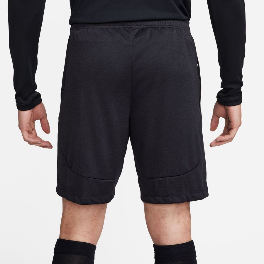 Nike Short d'Entraînement Dri-FIT Academy - Noir/Rouge