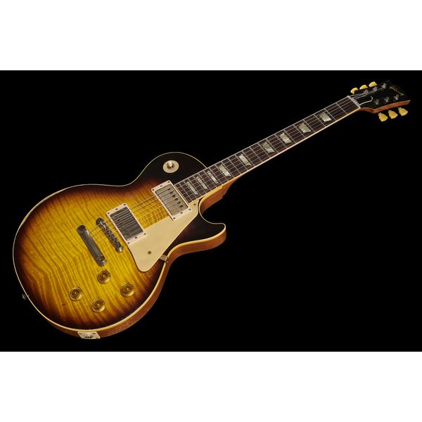 Gibson Les Paul 59 Kindred Burst UHA